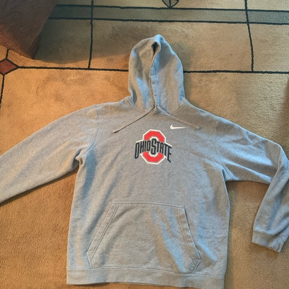 Nike Ohio State Sweatshirt - Picture 1 of 3